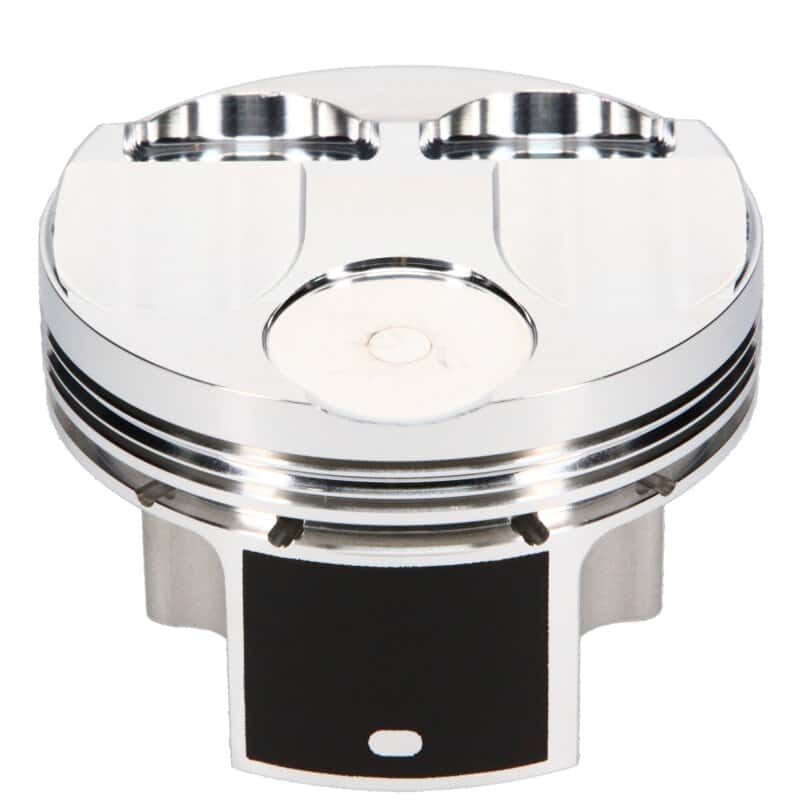 JE Pistons — JE Pistons Toyota 4A-GE 20V 81mm Bore (Size STD) 12.0:1 CR 6.8cc Dome Piston (Set of 4) - view 1