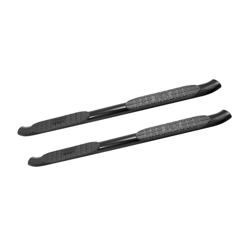 Westin — Westin 2014-2018 Chevy Silverado 1500 Reg Cab PRO TRAXX 4 Oval Nerf Step Bars - Black
Nerf/Step Bar - view 2