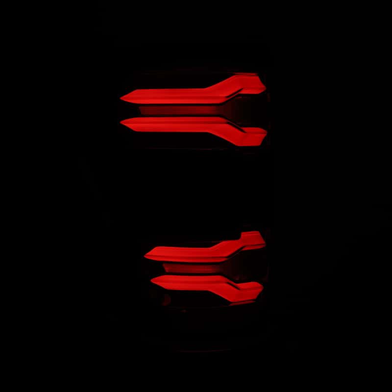 AlphaRex — AlphaRex 21-23 Ford F-150 LUXX LED Taillights - Alpha-Black w/ BLIS
Taillight Assembly - view 3