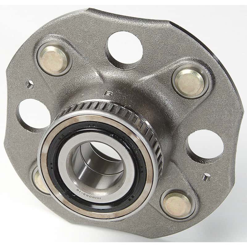 Moog — MOOG 91-93 Honda Accord Rear Hub Assembly - view 2