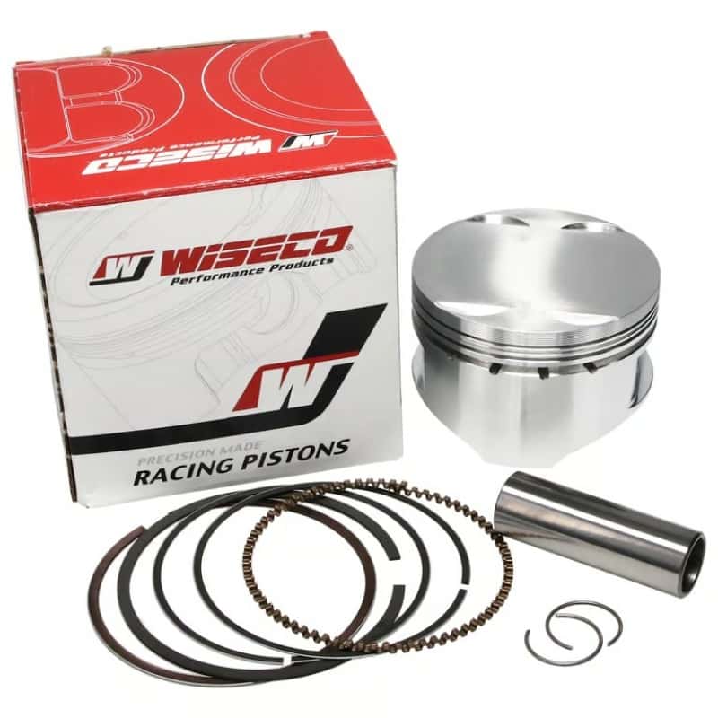 Wiseco — Wiseco 02-10 Kawasaki 650 Prairie 11:1 3169XC Piston
Piston Kit - view 9