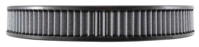 K&N Engineering — K&N Custom Air Filter Cotton Gauze 14inOD x 12 1/4inID x 2inH - view 3