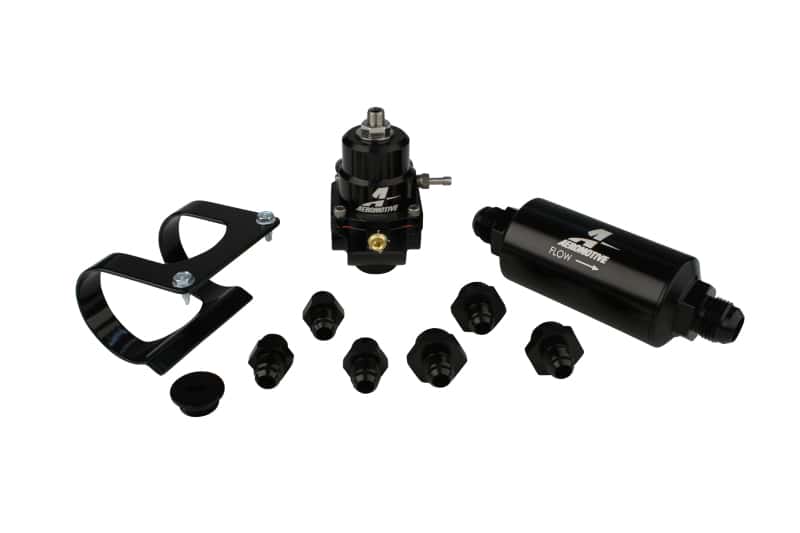 Aeromotive — Aeromotive Stealth Fuel System / EFI Throttle Body
System/Kit - view 3