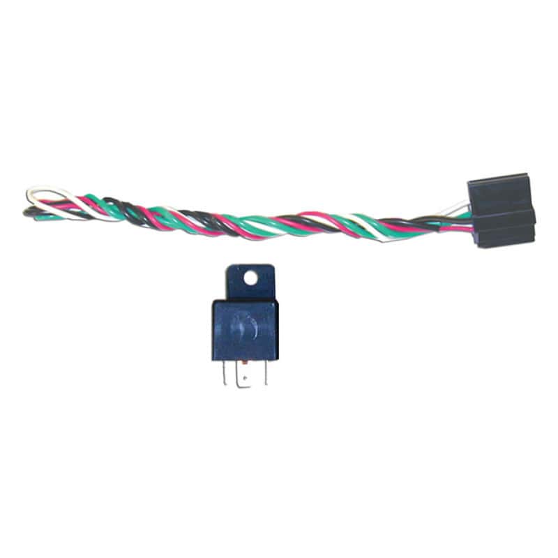Nitrous Express — Nitrous Express 40 Amp Heavy Duty Relay (w/Wire Harness)
N2ORelay
HD Relay - view 3