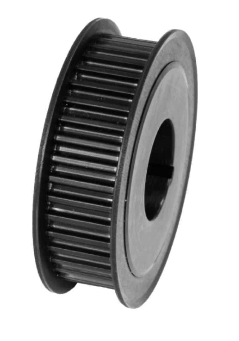 Aeromotive — Aeromotive HTD 32-Tooth 1in. Bore 15mm wide 5M Pitch Pulley
Pulley - view 2