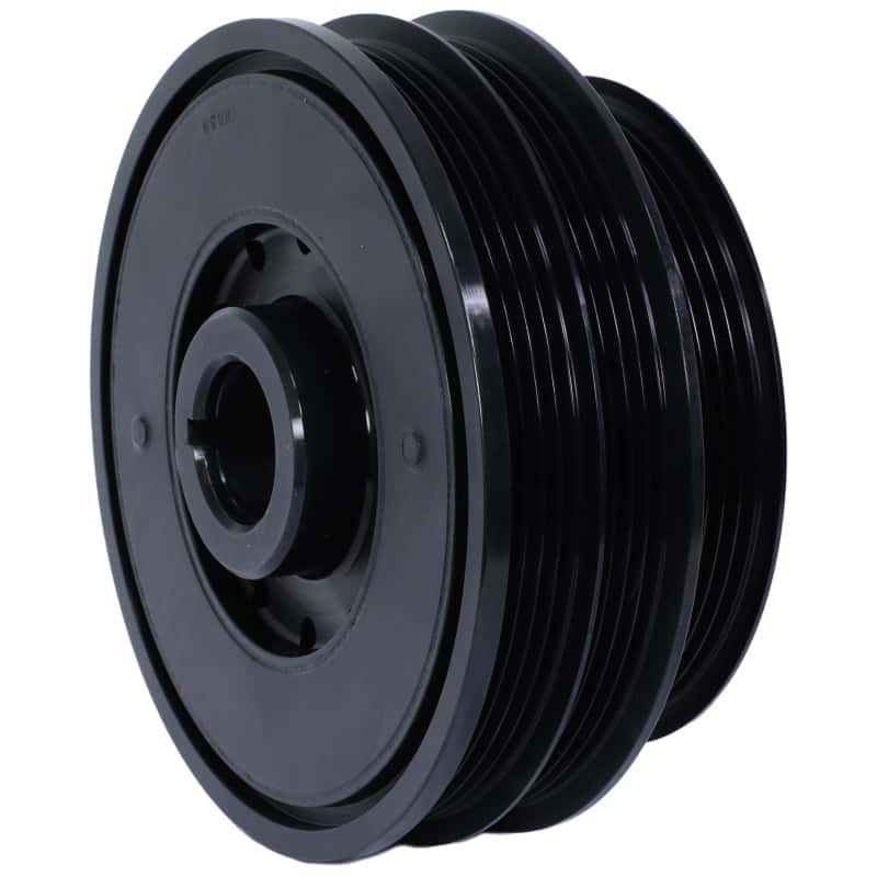 Fluidampr — Fluidampr Nissan RB26DET Phase-1 BNR32 GT-R Steel Internally Balanced Damper
Harmonic Balancer - view 7