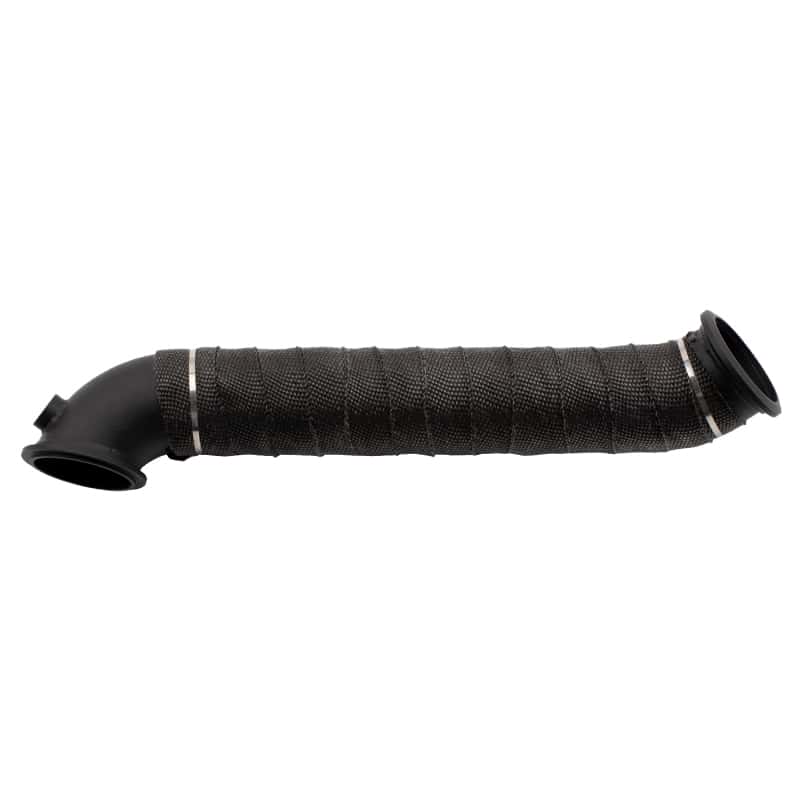 Wehrli — Wehrli 11-15 Chevrolet 6.6L LML Duramax 3in Down Pipe (V-Band Style)
Down Pipe 11-15 Dmax - view 1