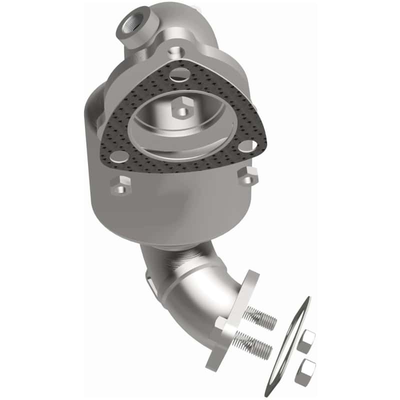 Magnaflow — MagnaFlow 18-19 Hyundai Kona OEM Underbody Single Direct Fit EPA Compliant Catalytic Converter
OEM Grade
OEM - view 5