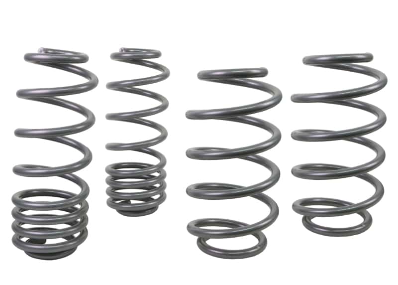 Whiteline — Whiteline 04-08 VW Golf Mk5 2.0 GTI Performance Lowering Springs
Coil Spring Kit - view 1