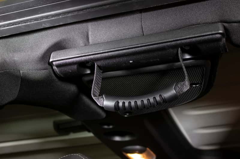 Fishbone Offroad — Fishbone Offroad A-Pillar/Sound Bar Grab Handles - view 7