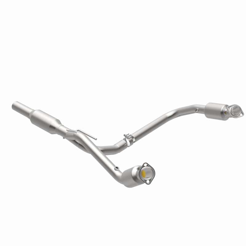 Magnaflow — Magnaflow 01-02 Dodge Ram 2500 5.9L Direct Fit Converter
California - view 23