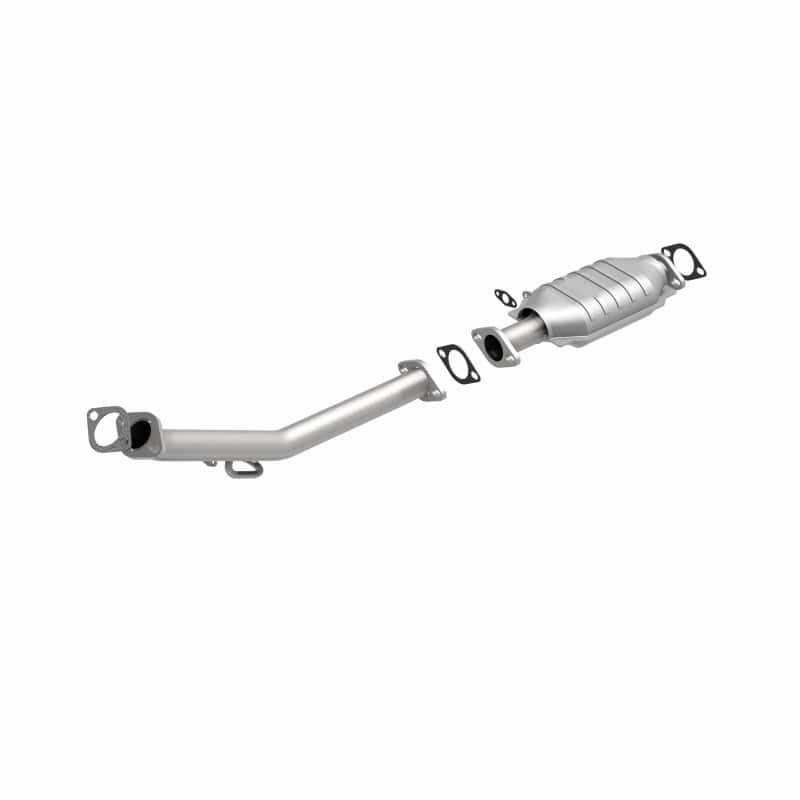 Magnaflow — MagnaFlow Conv DF Mazda 84 85
Standard Grade
Standard - view 8