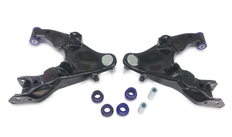 Superpro — SuperPro Toyota 100 Series Land Cruiser Front Lower Control Arm Set - view 3