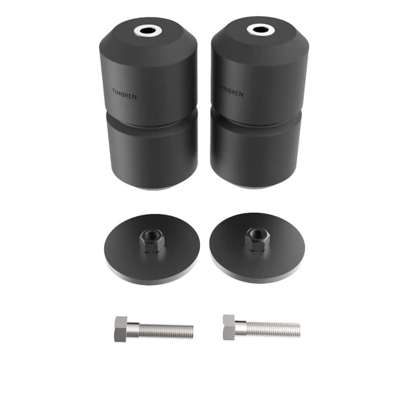 Timbren — Timbren 2002 Jeep Grand Cherokee Rear Suspension Enhancement System
Susp Enhancement Sys
SuspRbrHlpSpKt - view 3