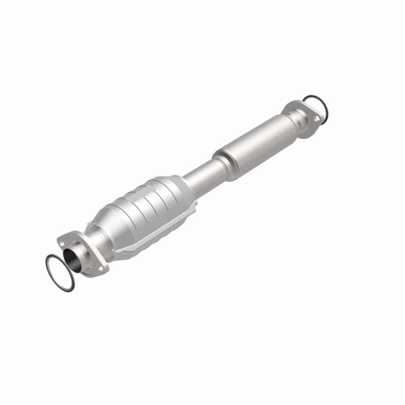 Magnaflow — MagnaFlow Conv DF 06- Mazda 6 3.0L Rear OEM
OEM Grade
OEM - view 29