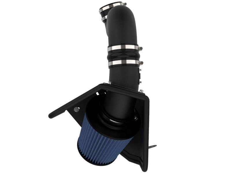 aFe — aFe MagnumFORCE Intakes Stage-2 P5R AIS P5R Dodge Diesel Trucks 03-07 L6-5.9L (td)
Magnum FORCE Intake
AirIntKt - view 5