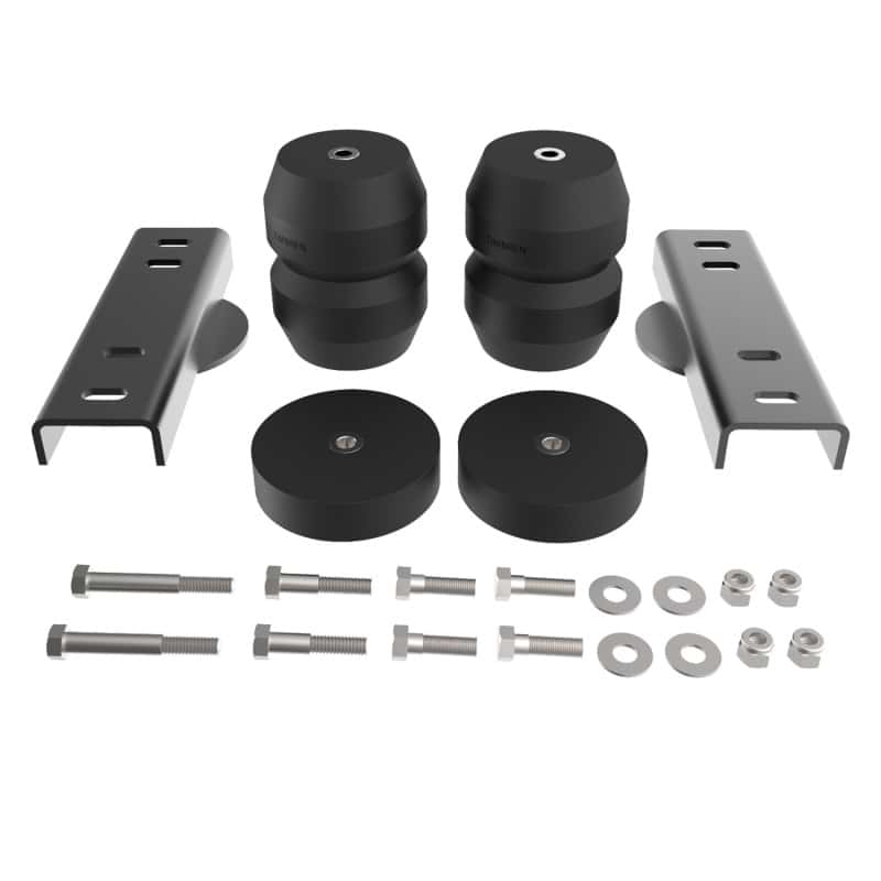 Timbren — Timbren 1990 Chevrolet C1500 Rear Suspension Enhancement System
Susp Enhancement Sys
SuspRbrHlpSpKt - view 3