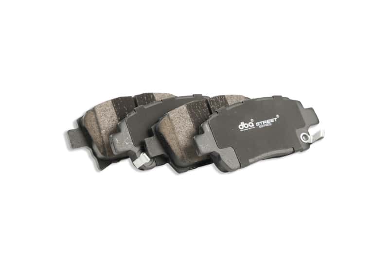 DBA — DBA 11-15 Scion iQ (Excl EV) Front Street Series Brake Pads
Brake Pad - view 4