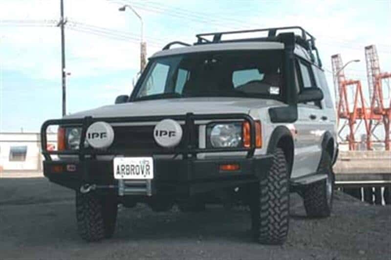 ARB — ARB Bumper/Fitting Kit Bundle 3432060
Winch Bumper - view 1