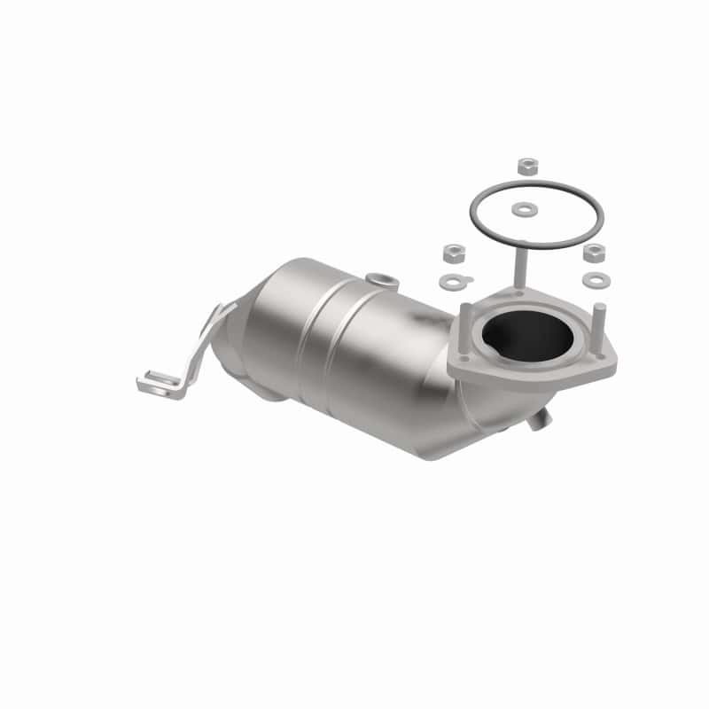 Magnaflow — Magnaflow Conv DF 03-08 X-Type 3.0L Rear
OEM Grade
OEM - view 9