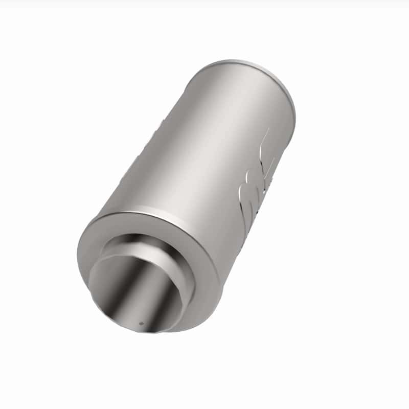 Magnaflow — MagnaFlow Muffler W/Tip Mag SS 14X6X6 2.25/4.
Straight Through - view 26