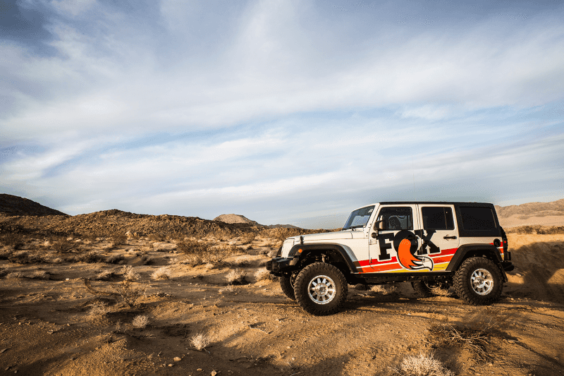 FOX — Fox 97-06 Jeep TJ 2.0 Performance Series 11.1in Smooth Body IFP Front Shock (Alum) / 6.5-8in Lift
2.0 Shock - view 12