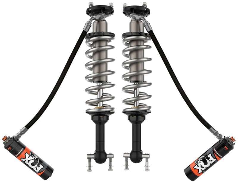 Camburg — Camburg 2021+ Ford Bronco (Excl. Raptor) FOX 2.5 Elite DSC KINETIK Series Lift Kit
Suspension Lift Kit - view 4
