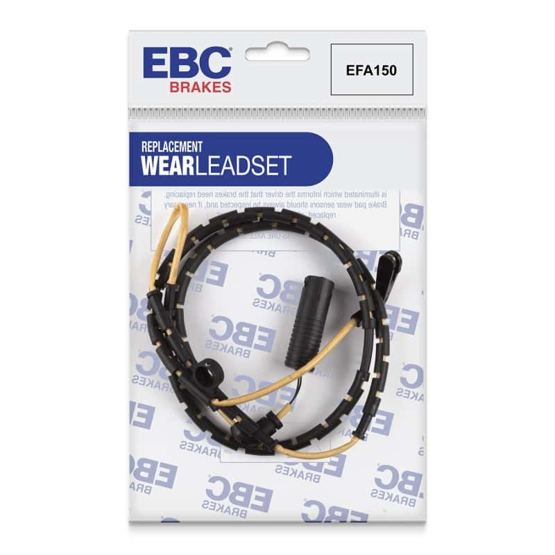 EBC — EBC 05-09 Land Rover Range Rover 4.2 Supercharged Rear Wear Leads
DscBrkPadWrSnsr - view 2