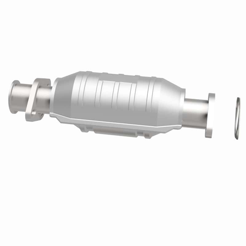 Magnaflow — MagnaFlow Conv DF Dodge-Hyundai-Mitsubishi-Pl
Standard Grade
Standard - view 12