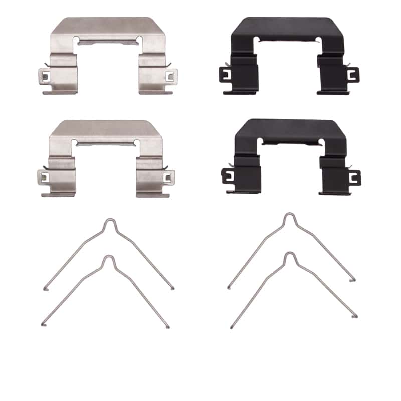 DFC — DFC 06-19 Hyundai Santa Fe XL Front Premium Hardware Kit
DFC Disc Brk Hdw Kit - view 2