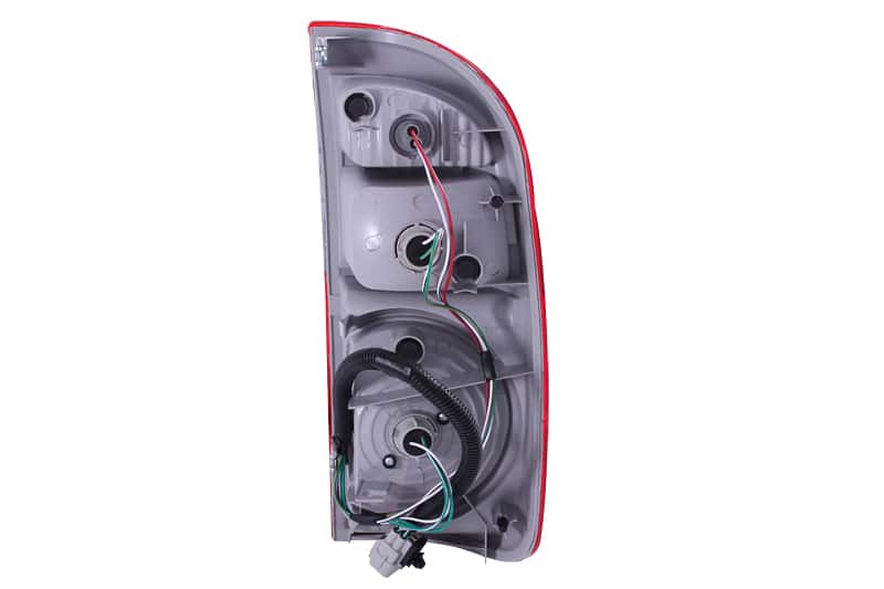 ANZO — ANZO 2004-2006 Toyota Tundra LED Taillights Red/Smoke
TailLightSet - view 3