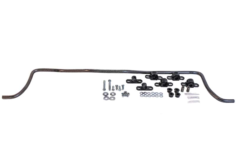 Hellwig — Hellwig 84-01 Jeep Cherokee XJ Solid Heat Treated Chromoly 3/4in Rear Sway Bar
REAR SWAY BAR - view 3