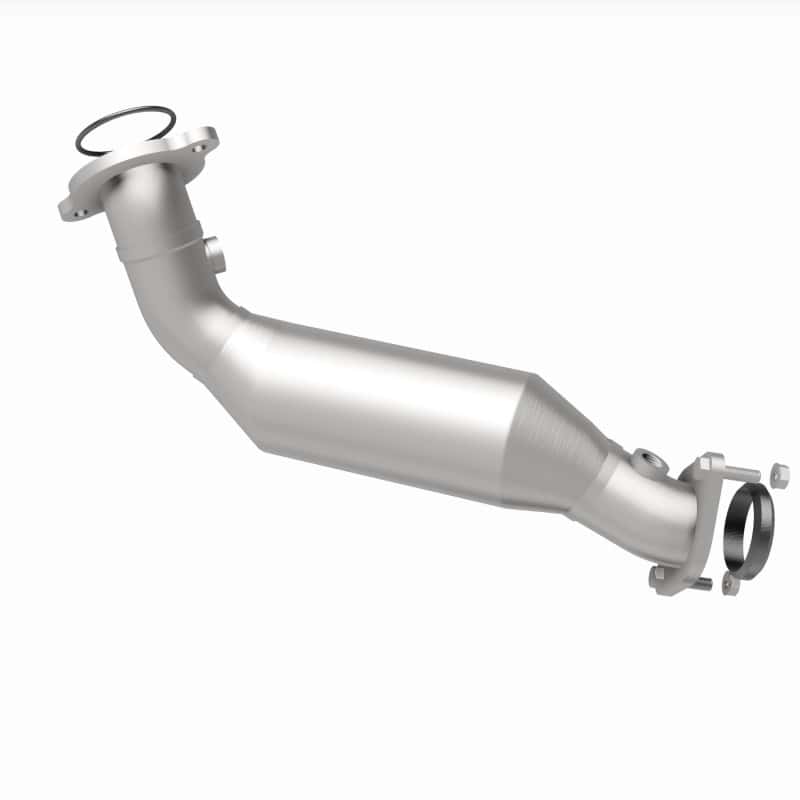 Magnaflow — Magnaflow Conv DF 2009-2015 CTS V8 6.2 OEM Underbody
OEM Grade
OEM - view 17