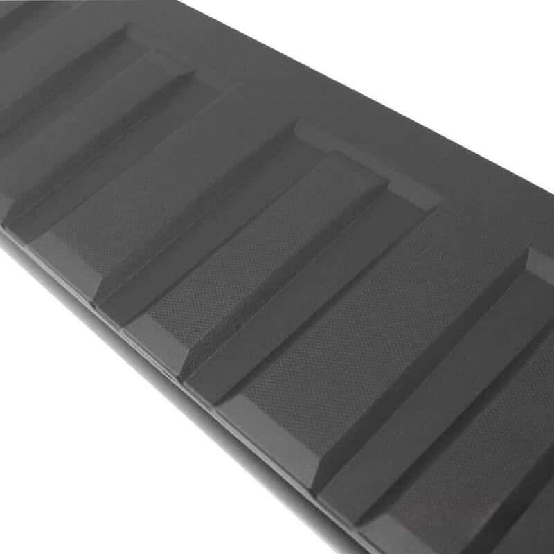 Westin — Westin 2005-2018 Toyota Tacoma Access Cab R7 Nerf Step Bars - Black
Nerf/Step Bar - view 9