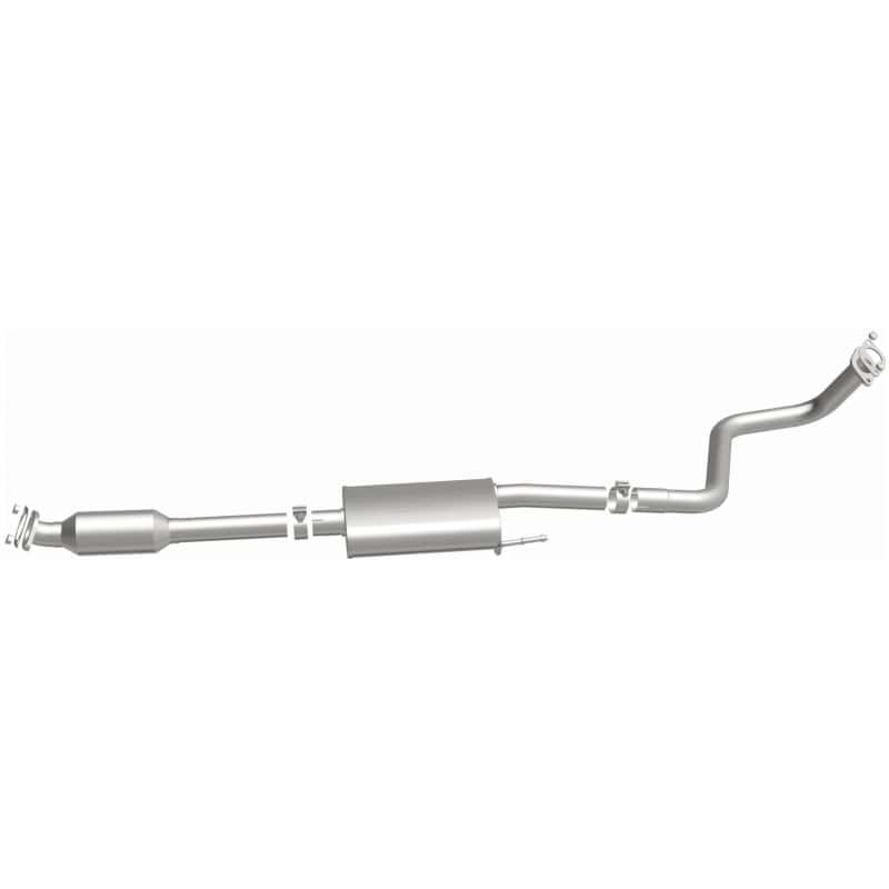 Magnaflow — MagnaFlow Conv Direct Fit OEM 20-22 Kia Soul 2L Underbody
OEM Grade
OEM - view 34