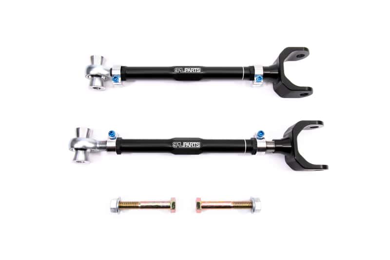 SPL Parts — SPL Parts 2016+ Chevrolet Camaro (Gen 6) Rear Upper Control Arms
Control Arms - view 1