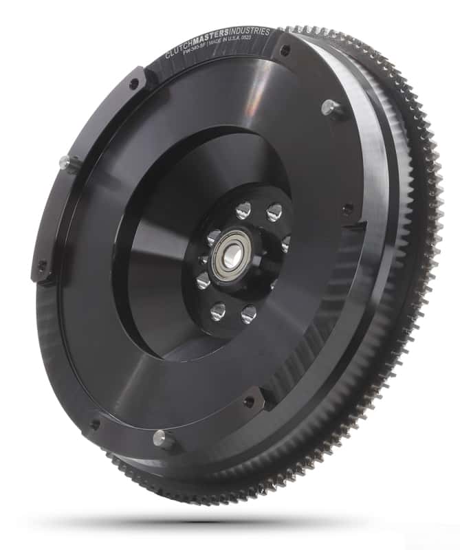 Clutch Masters — Clutch Masters 2023 Toyota Supra MK5 3.0L Turbo 6-Speed Lightweight Steel Flywheel
Clutch Flywheel - view 3