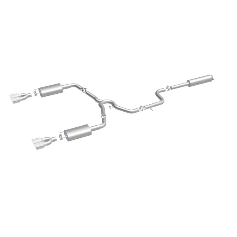 Magnaflow — MagnaFlow Sys C/B 05 Grand Prix GXP 5.3L V8
Cat-Back - view 26