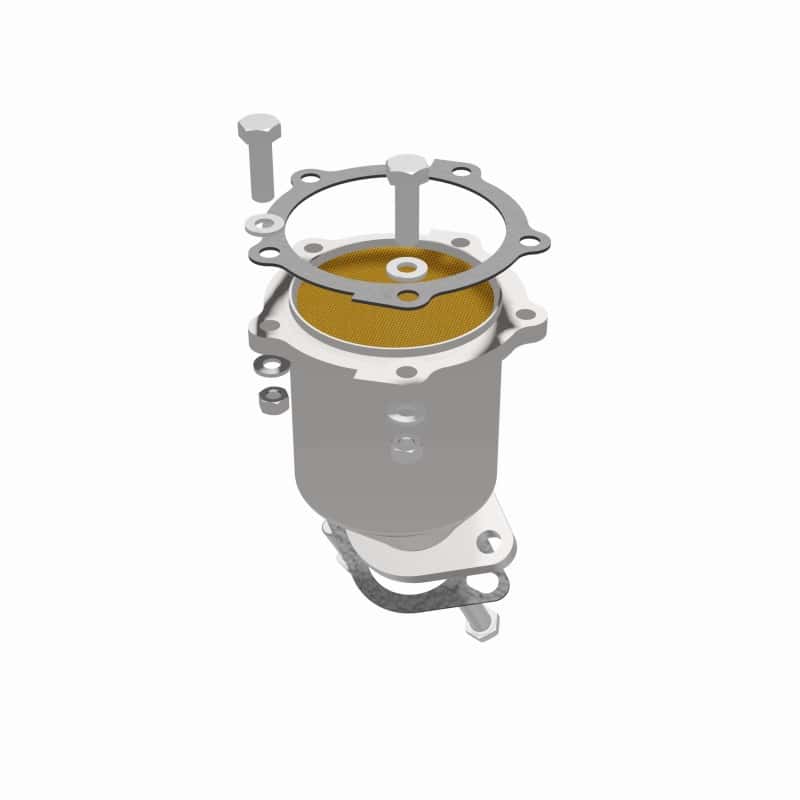 Magnaflow — Magnaflow Conv DF 2003-06 Hyundai Sante FE 3.5L Front Left
OEM Grade
OEM - view 24