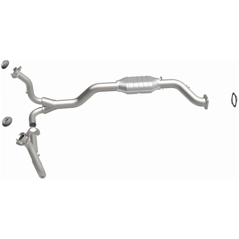 Magnaflow — MagnaFlow Conv DF 2000 Chevy Blazer 4.3L 4WD
HM Grade
HM - view 32
