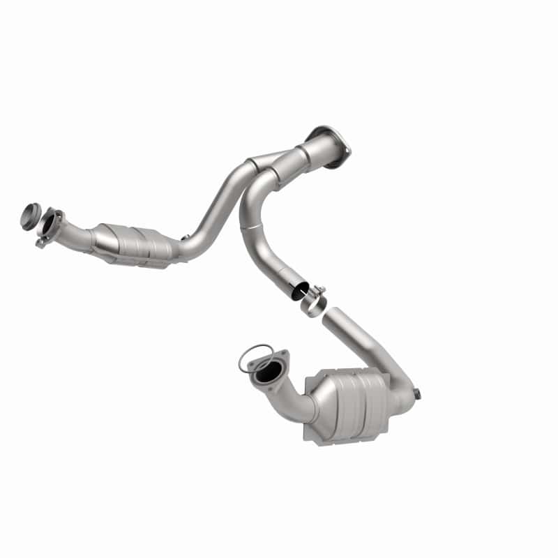 Magnaflow — MagnaFlow Conv DF 07-08 Escalade 6.2 Driver Side OEM
OEM Grade
OEM - view 8