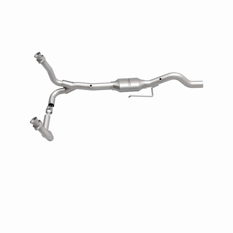Magnaflow — MagnaFlow Conv DF 00-03 Durango 4WD OEM
OEM Grade
OEM - view 11