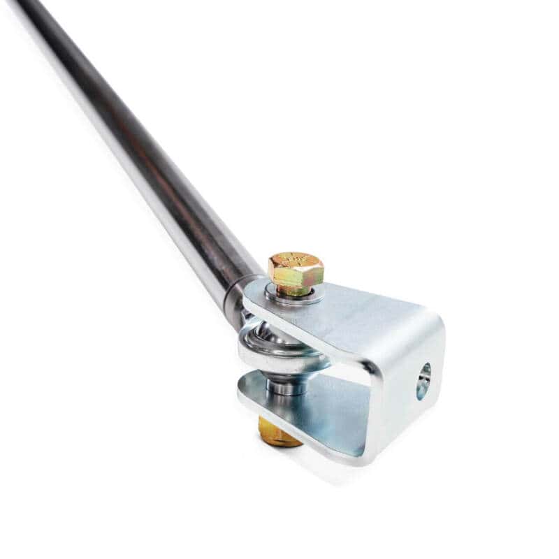 QA1 — QA1 40in Diagonal Link Kit w/ Mounting Brackets & Tube Adapters
QA1 Diagonal Link - view 1