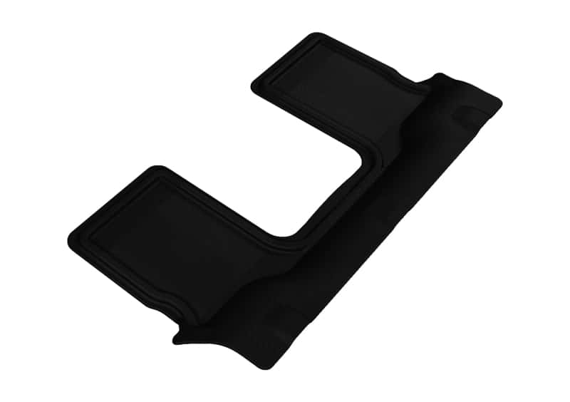 3D MAXpider — 3D MAXpider 2012-2015 Mazda Mazda5 Kagu 3rd Row Floormats - Black
Floor Mat Set - view 1