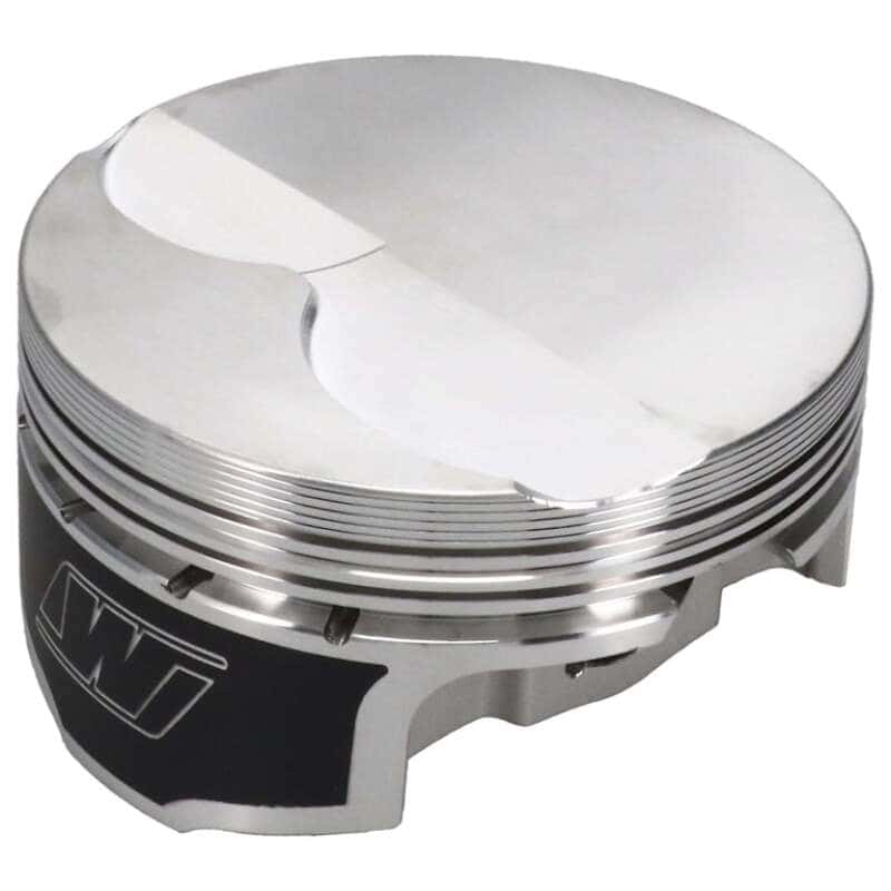 Wiseco — Wiseco Chevrolet LS RED- LS 4.000in Stroke Flat Tops 4.030in Bore - Set of 8
Piston Set - view 4