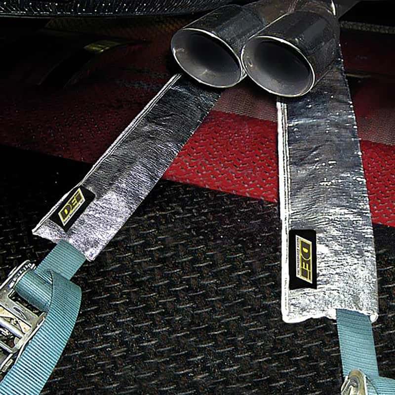 DEI — DEI Dyno Strap Heat Guard 5in w x 3ft - Aluminized
TieDownStrapSleeve - view 12