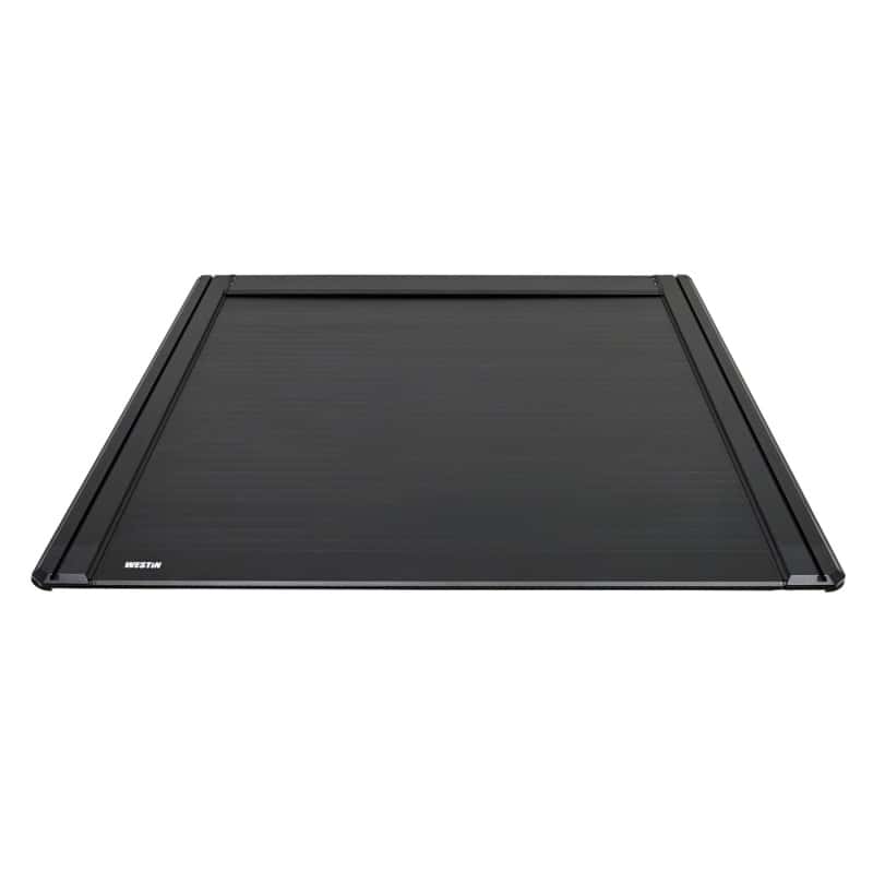 Westin — Westin 19-26 Chev/GMC Silverado/Sierra 1500 5ft 8in Bed Electric Retractable Tonneau Cover - Black
Tonneau Cover - view 4