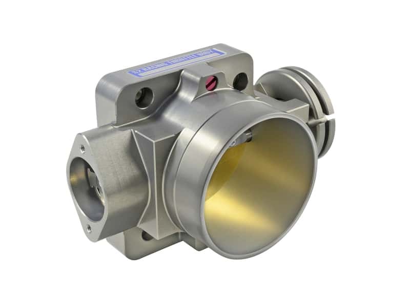 Skunk2 Racing — Skunk2 Pro Series Honda/Acura (D/B/H/F Series) 74mm Billet Throttle Body (Race Only)
TBdyAssy - view 3