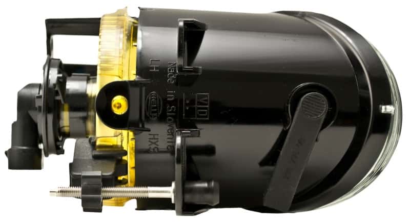 Hella — Hella 2006-2010 Volkswagen Passat Fog Light Assembly Left
Fog Lamp Assy LH - view 15