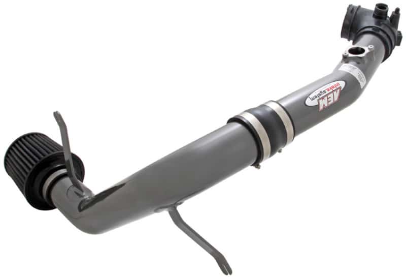 AEM Induction — AEM Cold Air Intake System C.A.S. MAZDA MX-5/MIATA 2.0L L4 06-09
Cold Air Intake Syst
AEM Cold Air Intake - view 1
